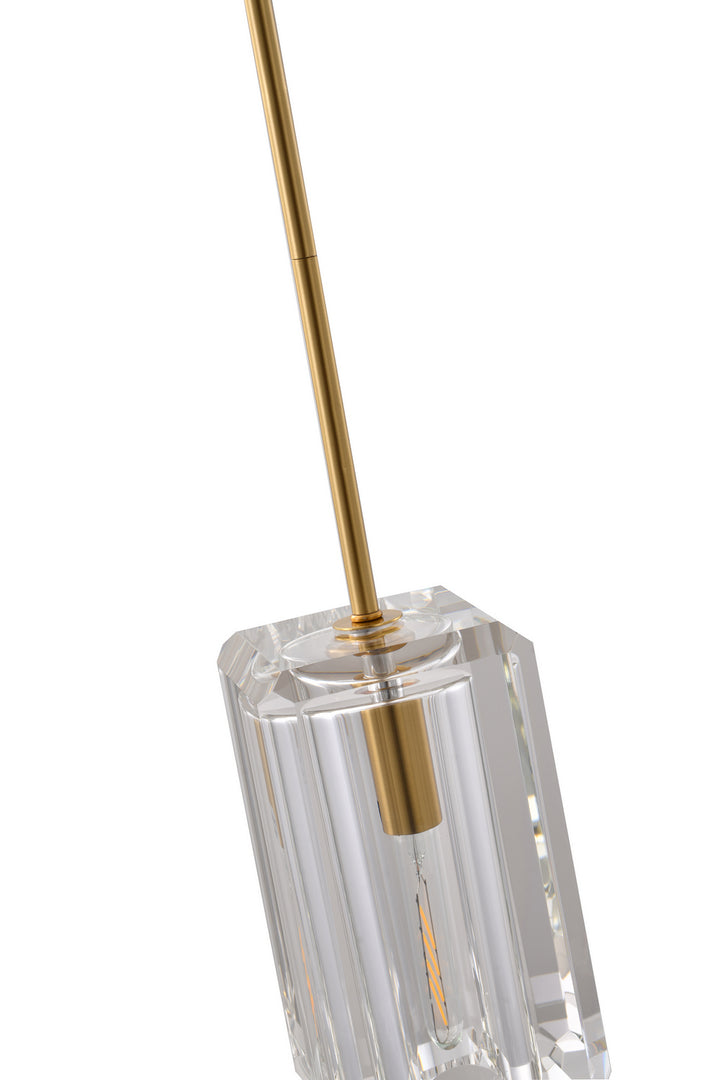 LA32P8CO One Light Pendant