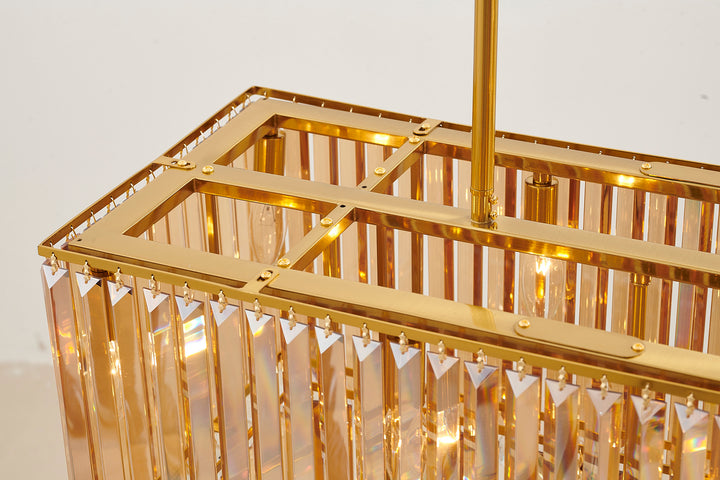 LA35C38G 14 Light Chandelier
