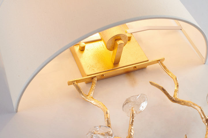 LA37W14G One Light Wall Sconce