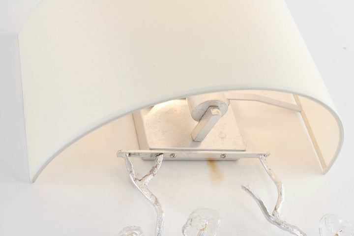 LA37W14SL One Light Wall Sconce