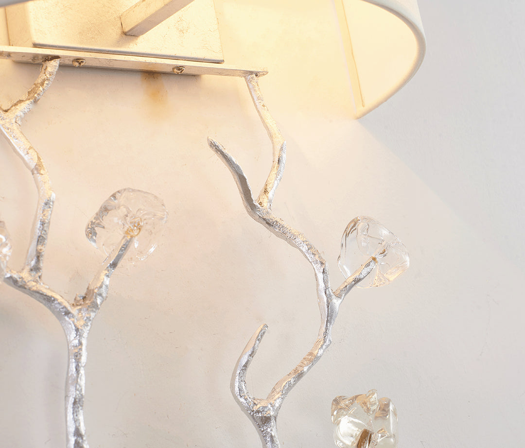 LA37W14SL One Light Wall Sconce