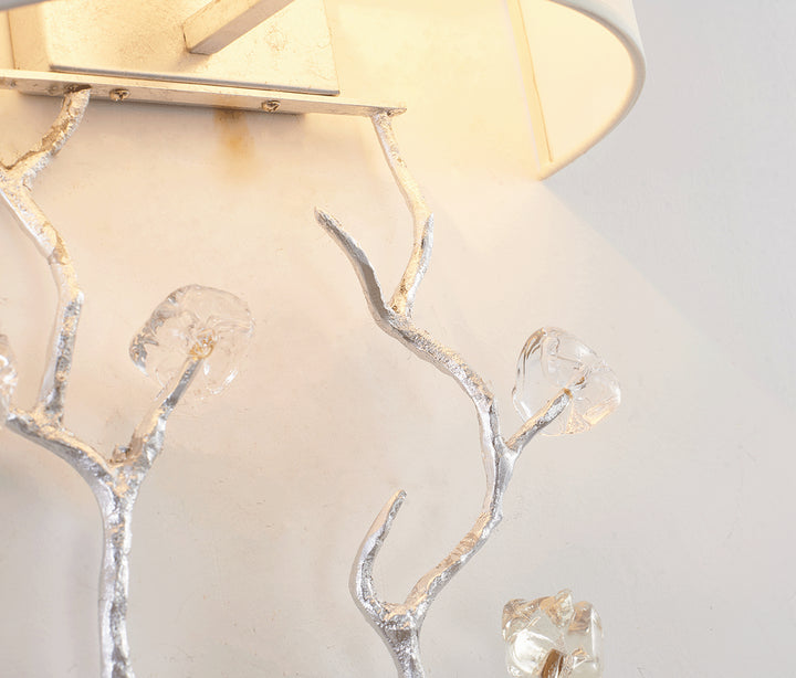 LA37W14SL One Light Wall Sconce