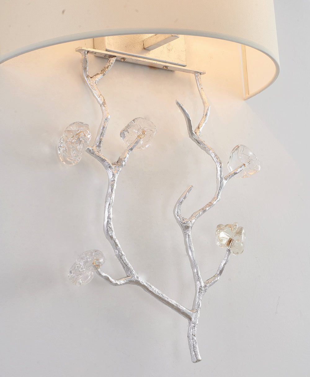 LA37W14SL One Light Wall Sconce