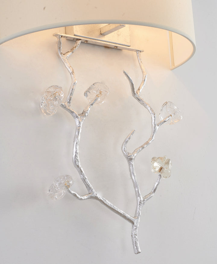 LA37W14SL One Light Wall Sconce