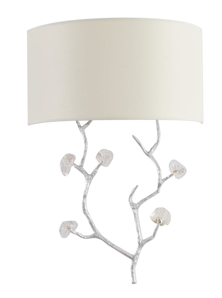LA37W14SL One Light Wall Sconce