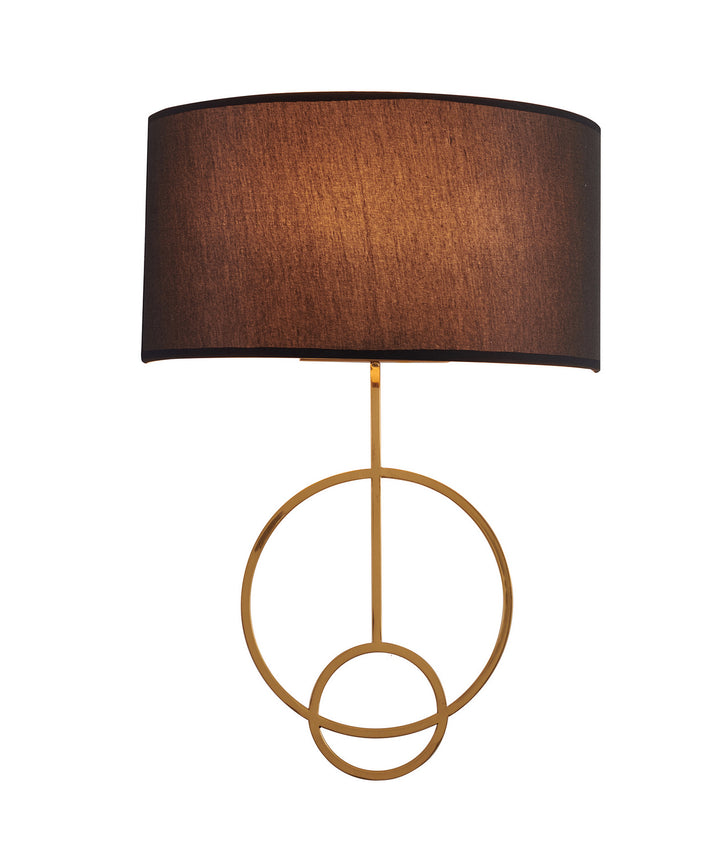 LA38W14SB One Light Wall Sconce
