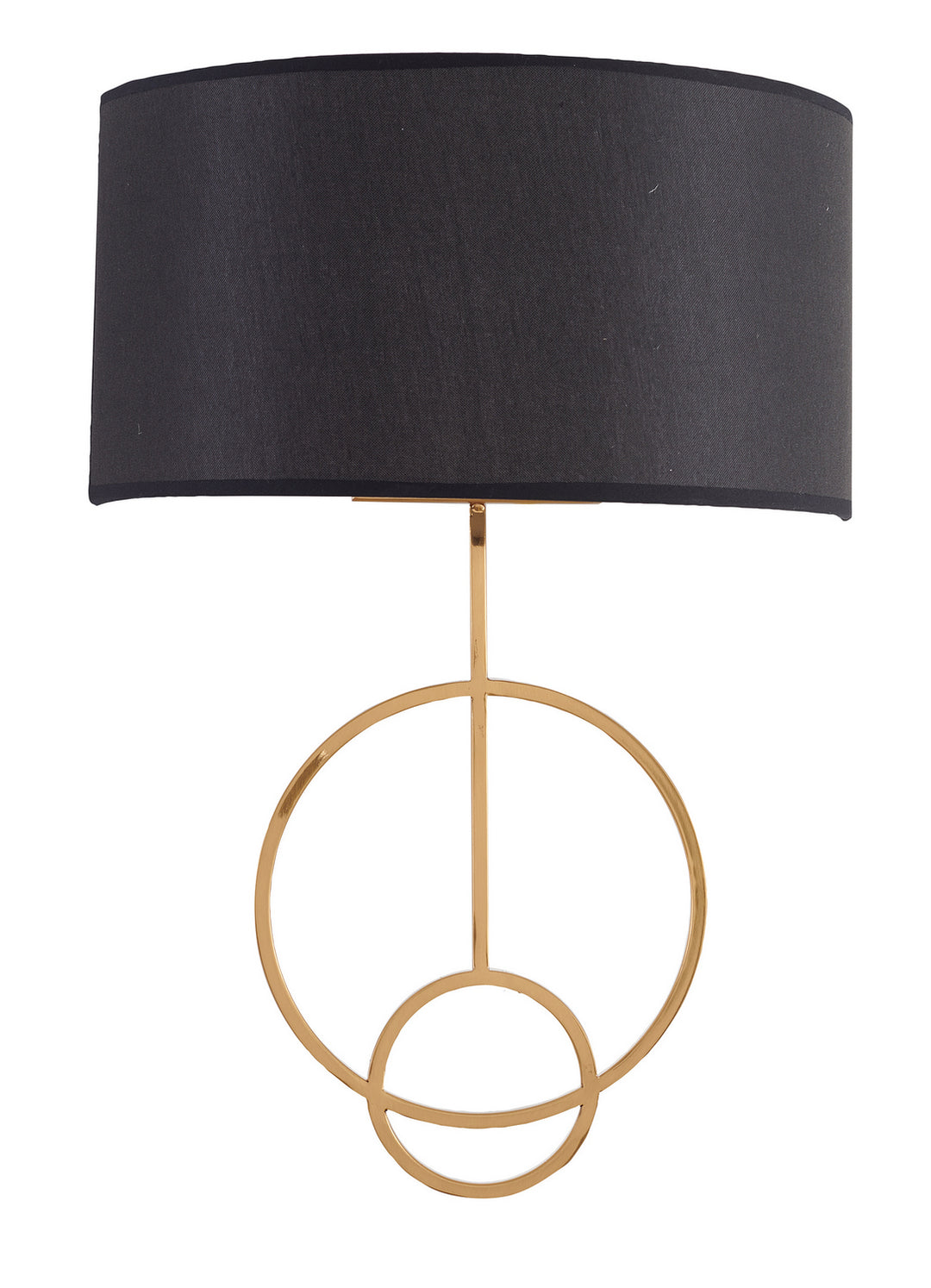 LA38W14SB One Light Wall Sconce