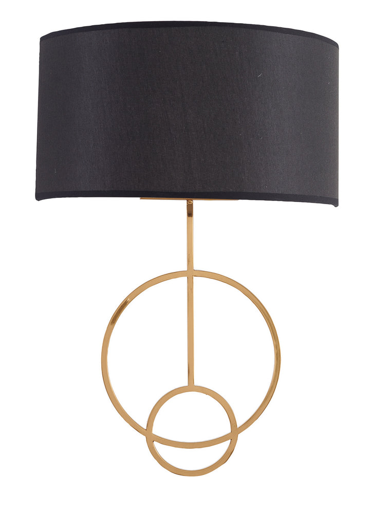 LA38W14SB One Light Wall Sconce