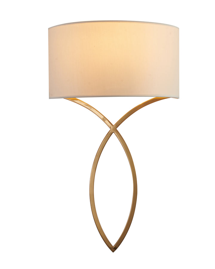 LA39W14AB One Light Wall Sconce