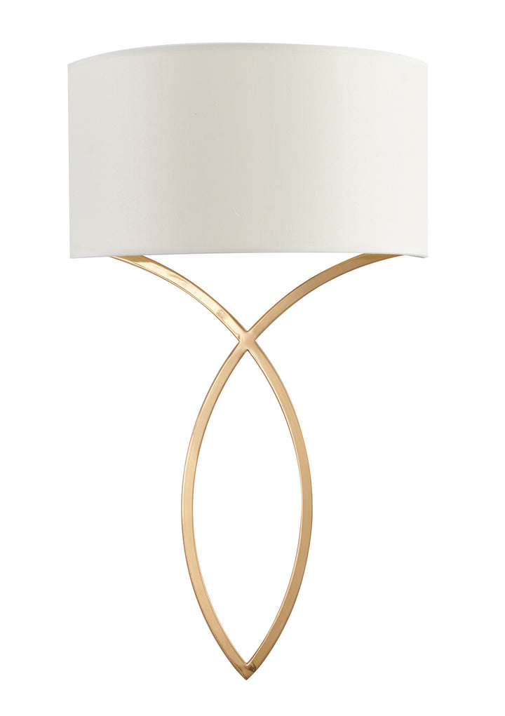 LA39W14AB One Light Wall Sconce