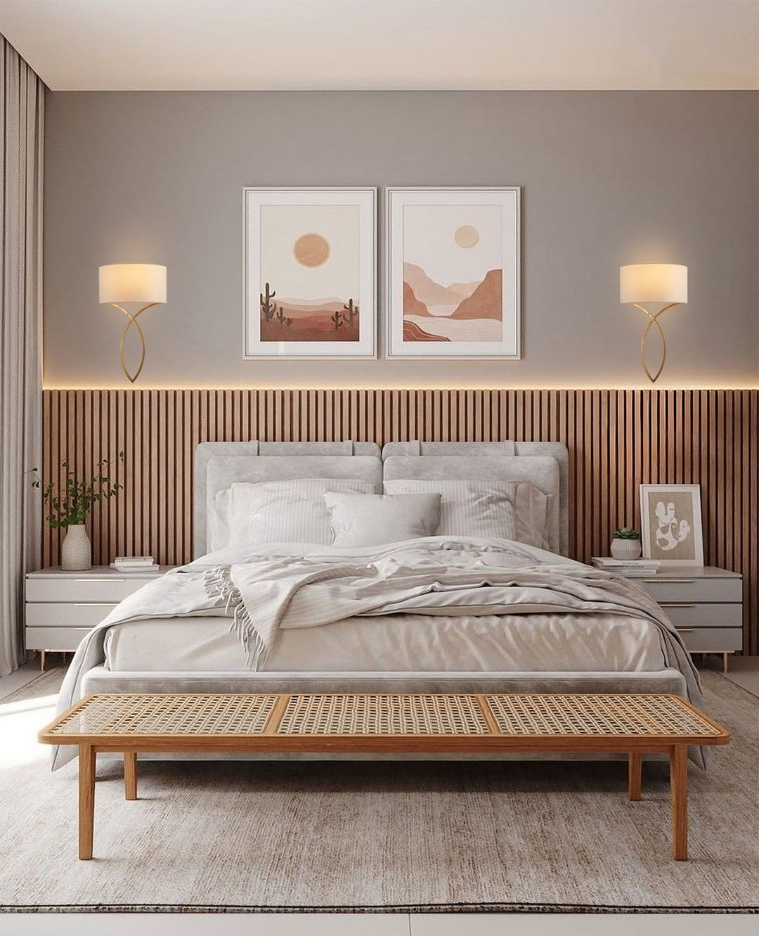 LA39W14AB One Light Wall Sconce
