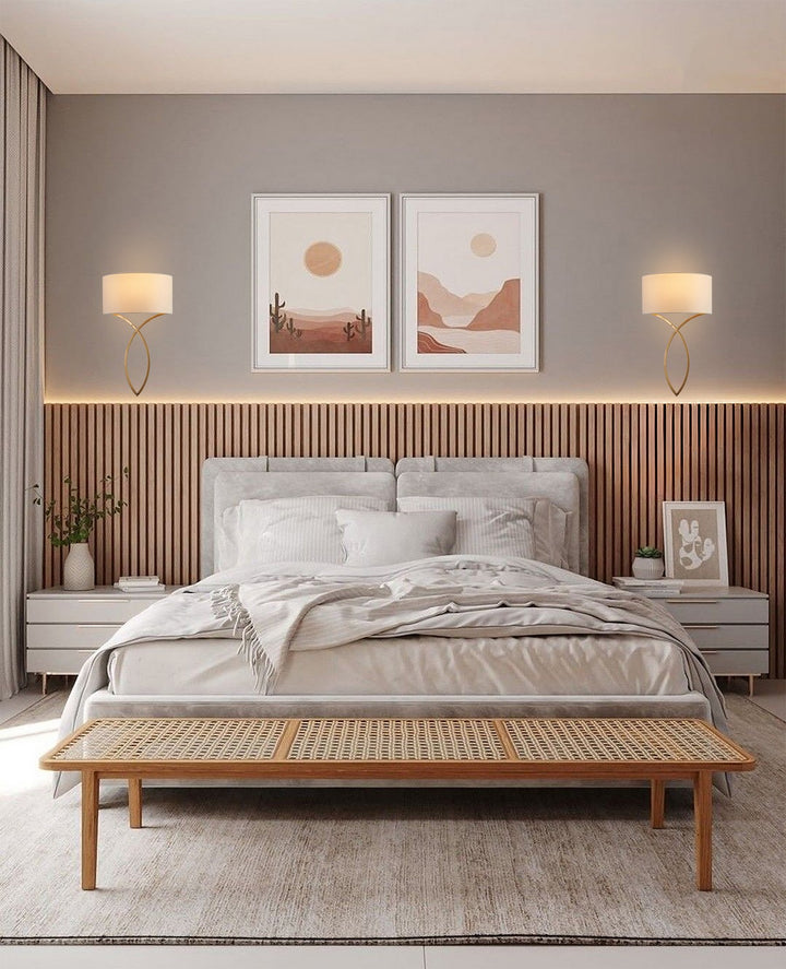 LA39W14AB One Light Wall Sconce