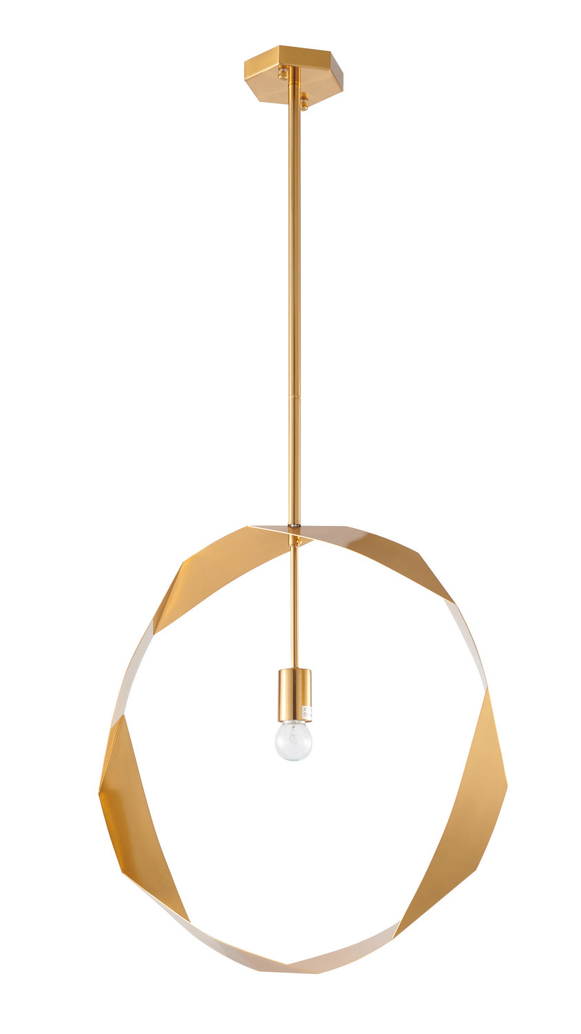 LA40C20BR One Light Pendant
