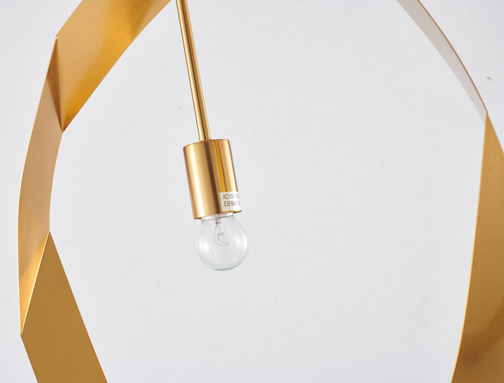 LA40C20BR One Light Pendant
