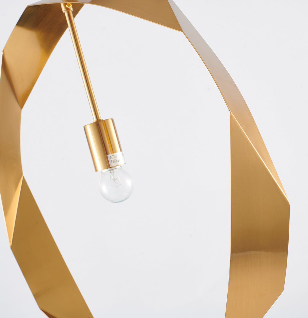 LA40C20BR One Light Pendant