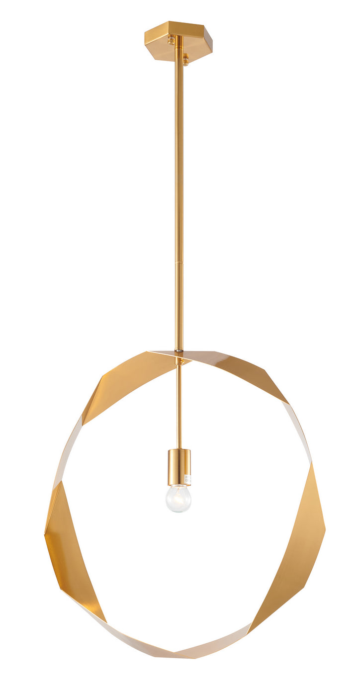 LA40C20BR One Light Pendant