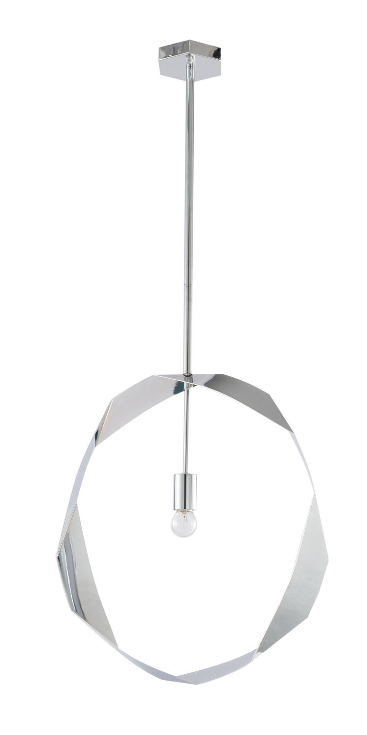 LA40C20CH One Light Pendant