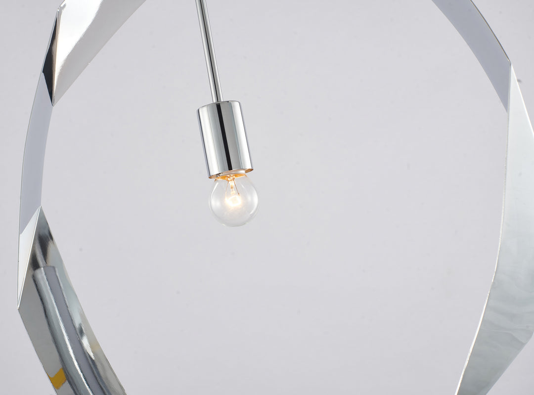 LA40C20CH One Light Pendant
