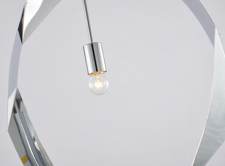 LA40C20CH One Light Pendant