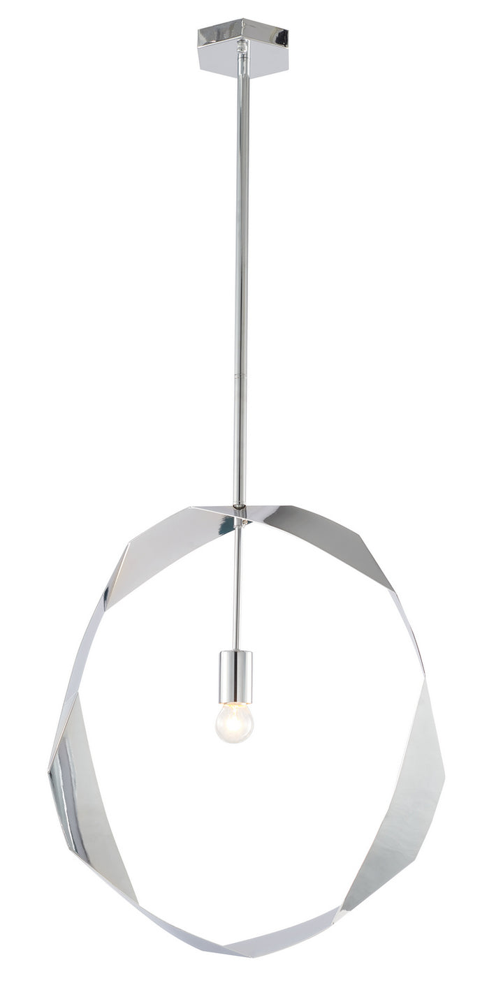 LA40C20CH One Light Pendant