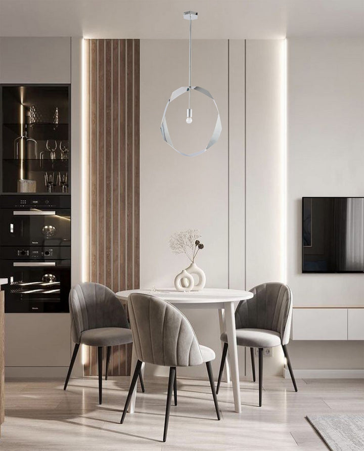 LA40C20CH One Light Pendant