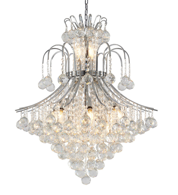LA45C31CH 15 Light Chandelier