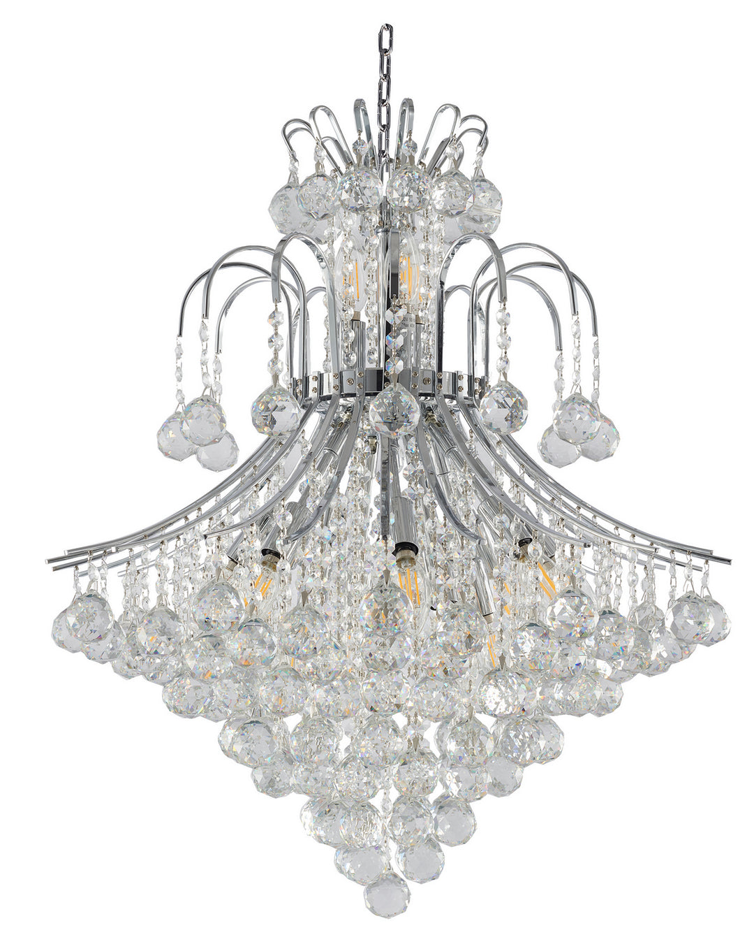 LA45C31CH 15 Light Chandelier