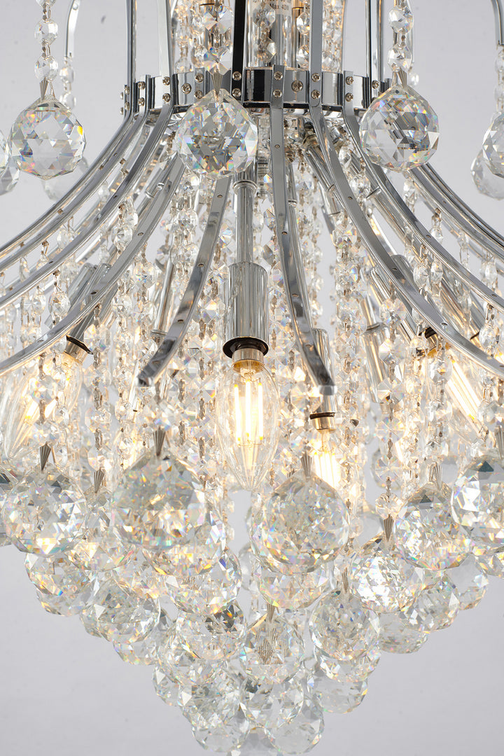LA45C31CH 15 Light Chandelier