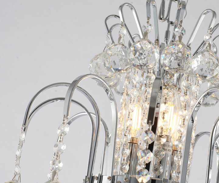 LA45C31CH 15 Light Chandelier