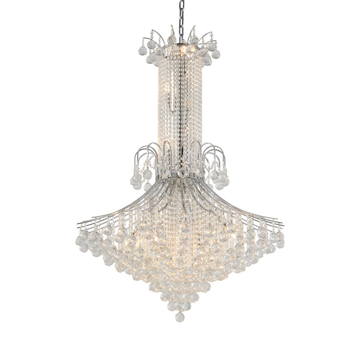 LA46C48CH 16 Light Chandelier