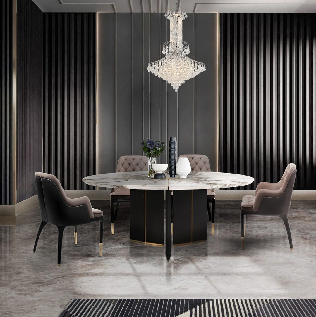 LA46C48CH 16 Light Chandelier