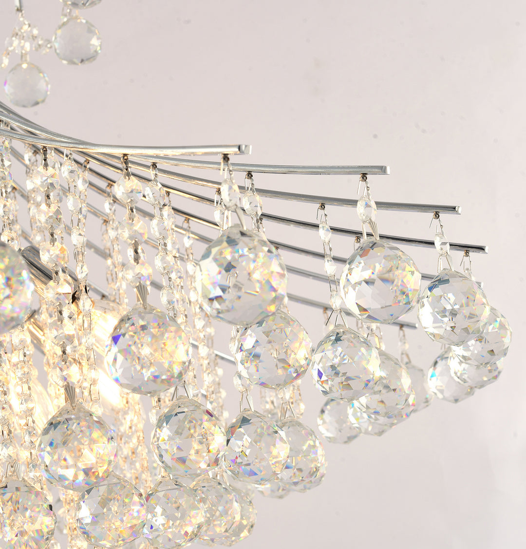 LA47C72CH 20 Light Chandelier