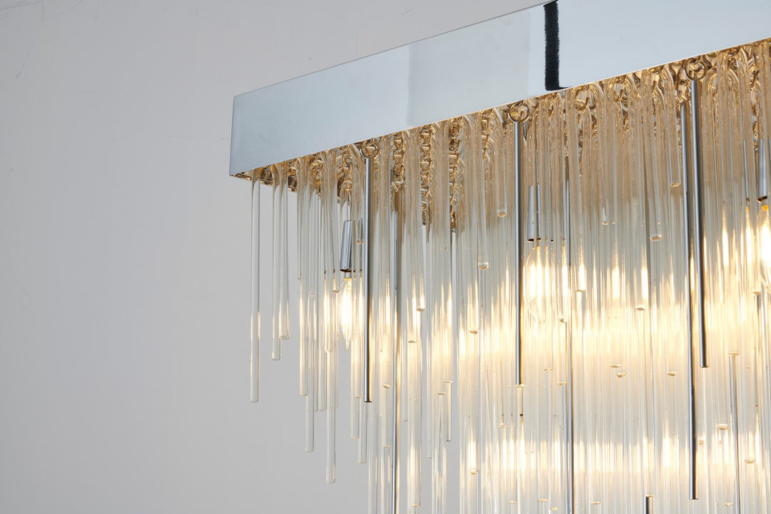 LA57C48CH 14 Light Chandelier