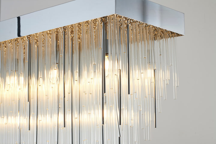 LA57C48CH 14 Light Chandelier
