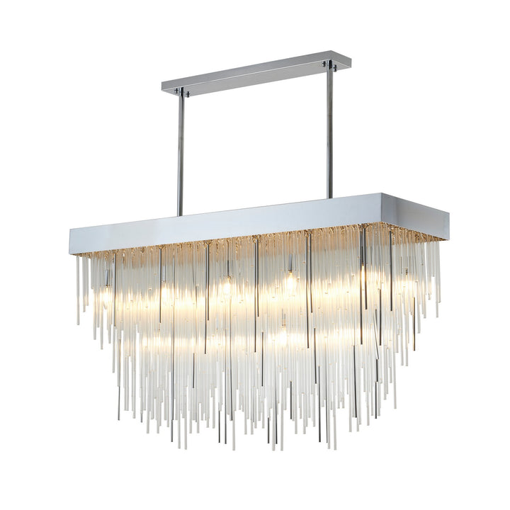 LA57C48CH 14 Light Chandelier