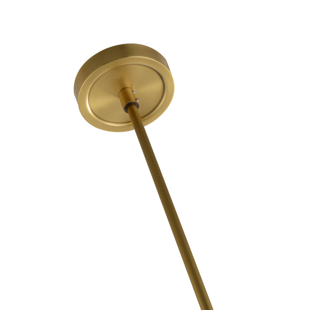 LC01P9BR One Light Pendant