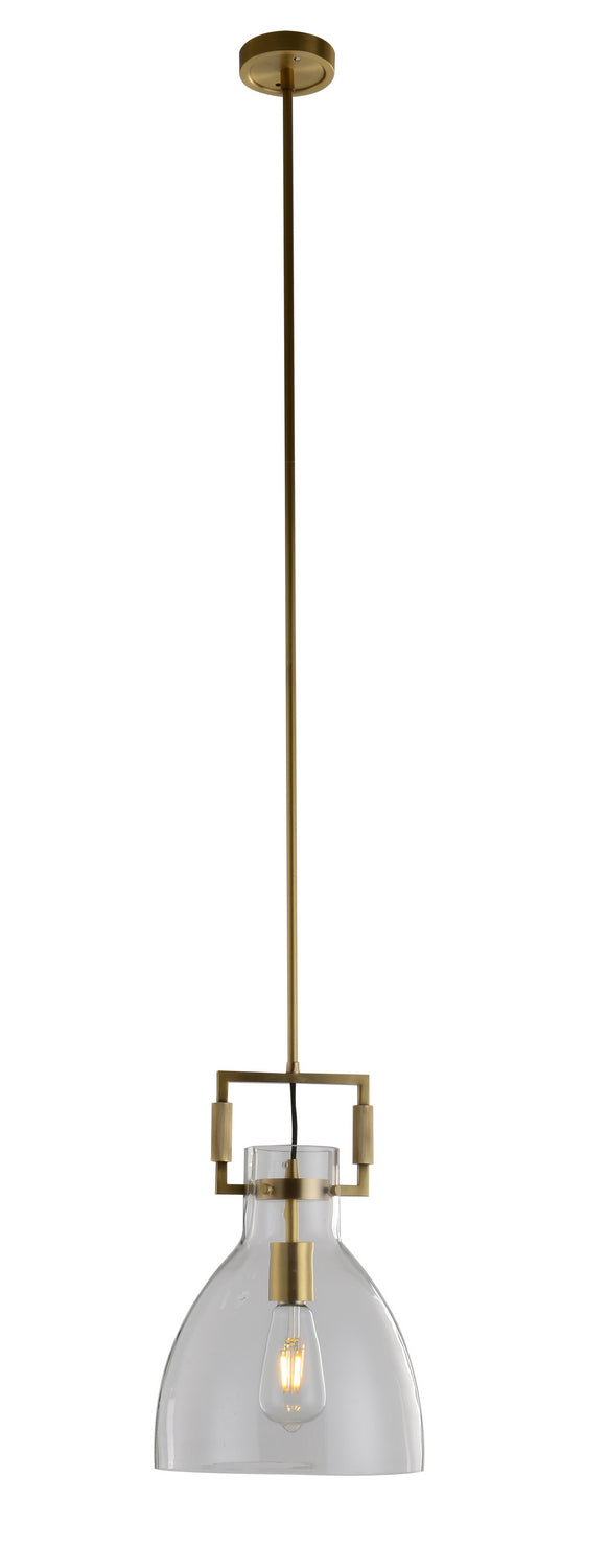 LC03P9BR One Light Pendant