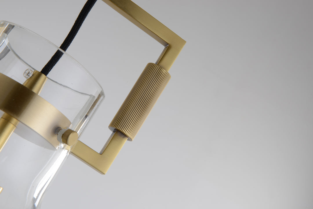 LC03P9BR One Light Pendant