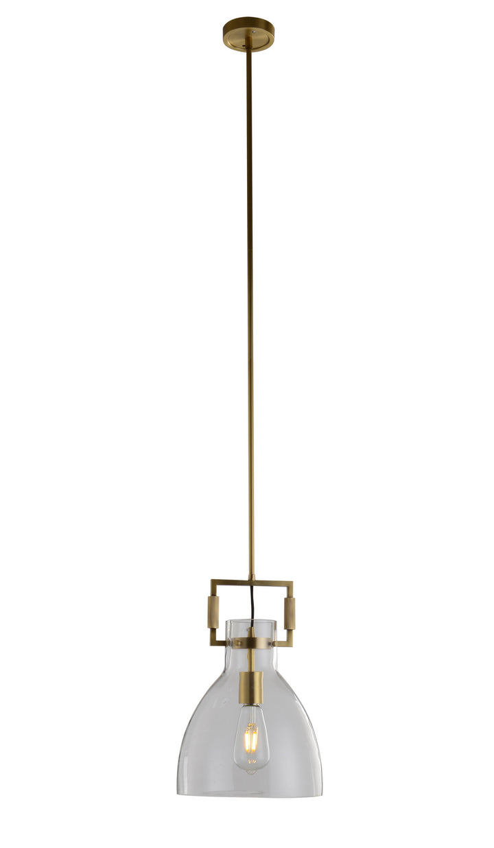 LC03P9BR One Light Pendant