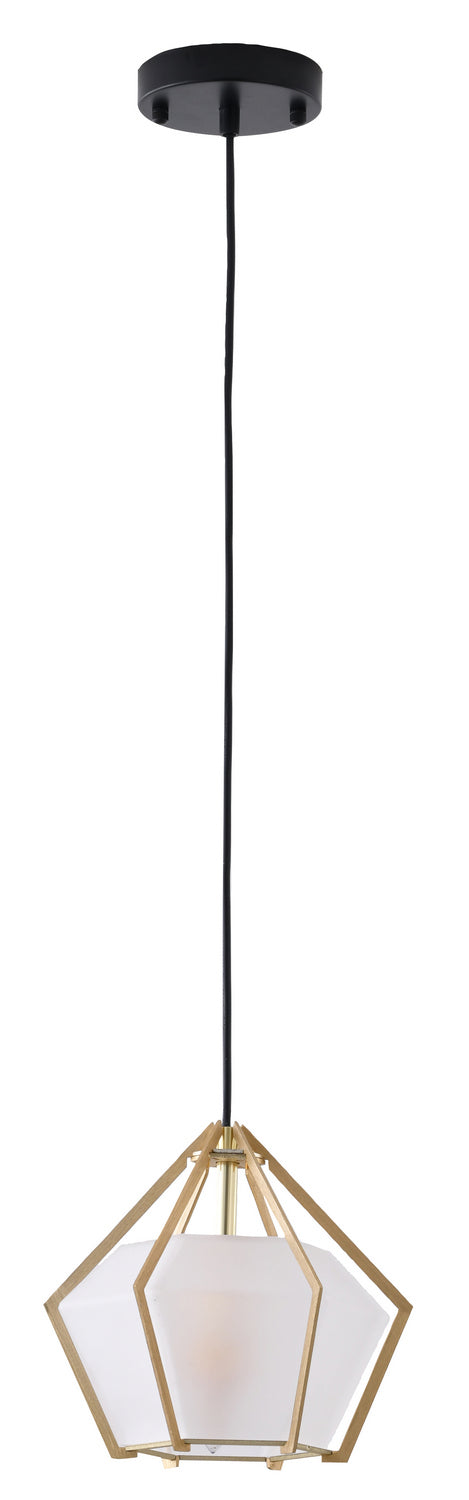 LC04P7G One Light Pendant