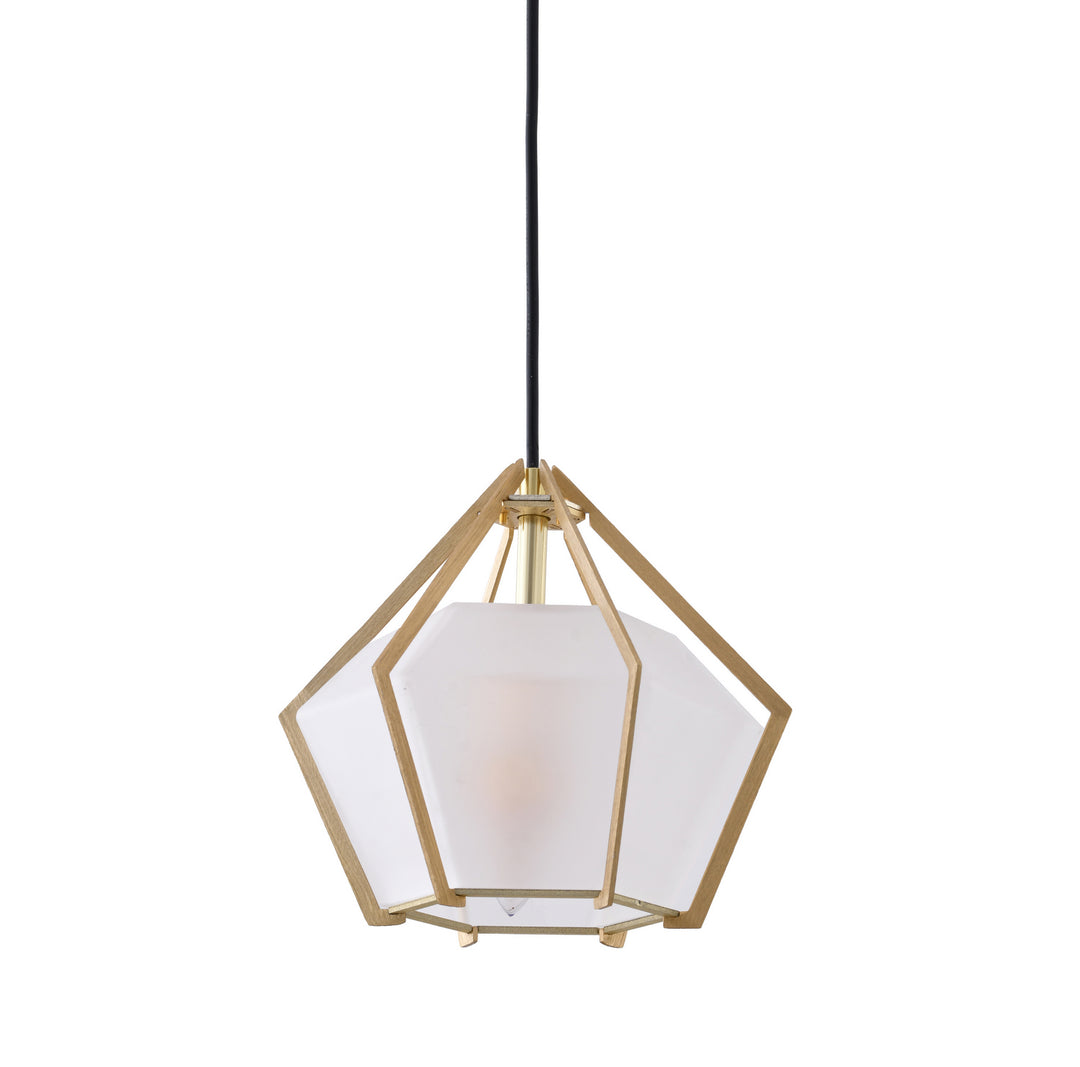 LC04P7G One Light Pendant