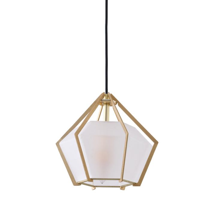 LC04P7G One Light Pendant