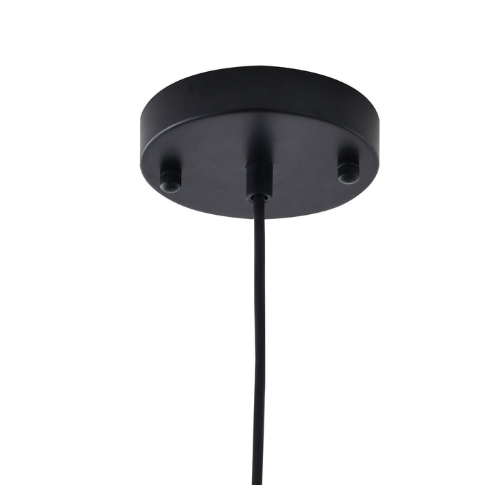 LC04P7G One Light Pendant