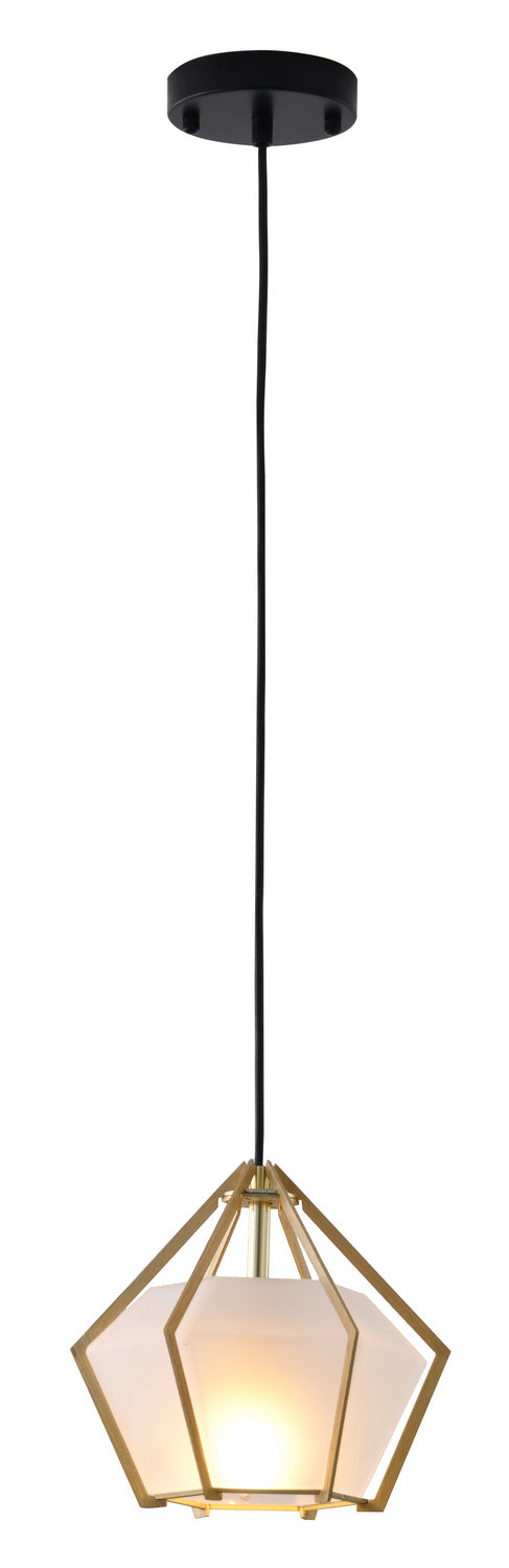 LC04P7G One Light Pendant