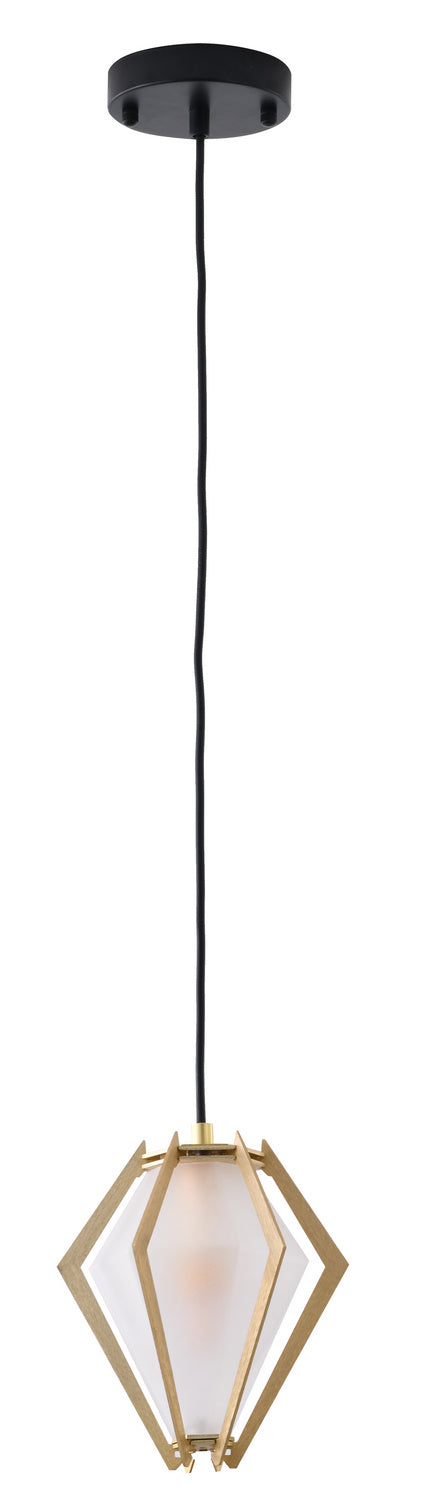 LC05P6G One Light Pendant