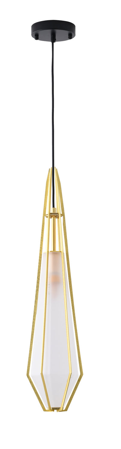 LC06P6G One Light Pendant