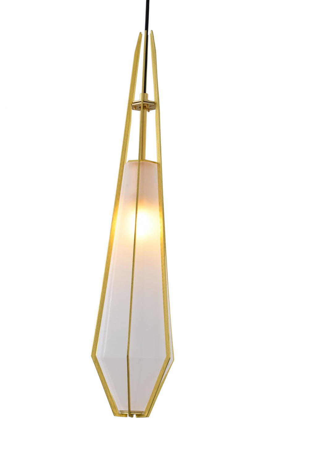 LC06P6G One Light Pendant