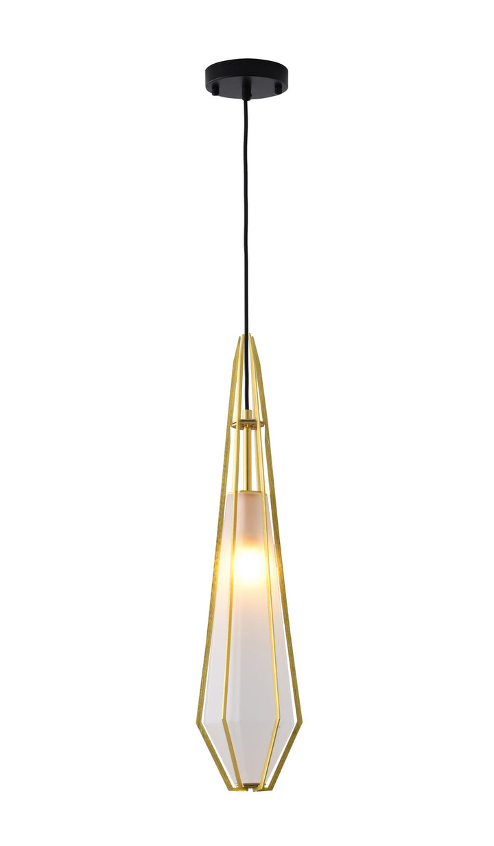 LC06P6G One Light Pendant
