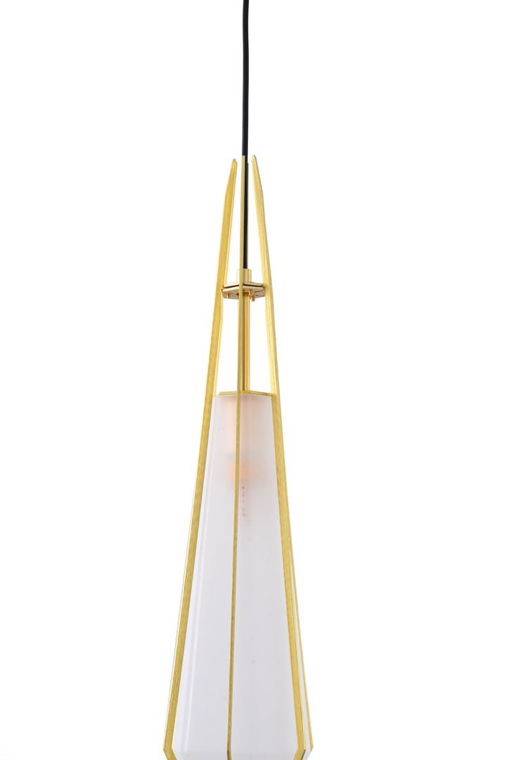 LC06P6G One Light Pendant