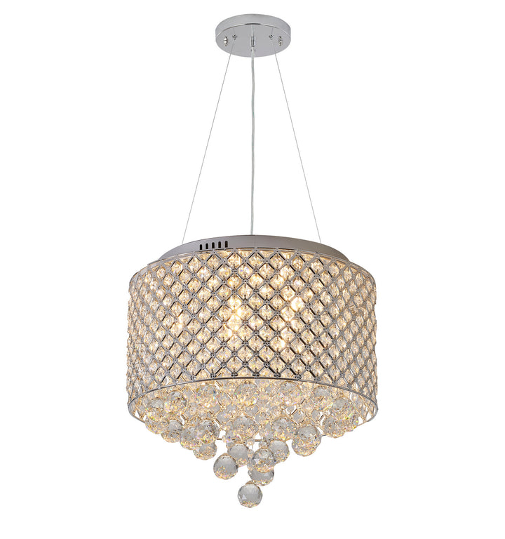LD03CRS Seven Light Chandelier